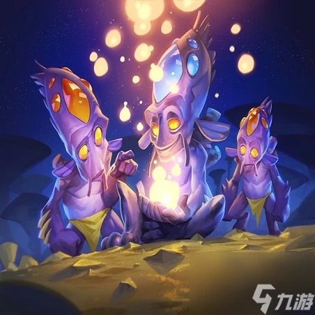 《爐石傳說》鮮活孢子屬性介紹