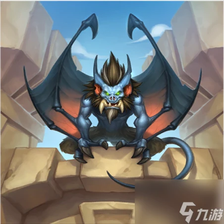 《爐石傳說》嗜血傳令官屬性介紹