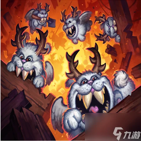 《爐石傳說》數量壓制屬性介紹