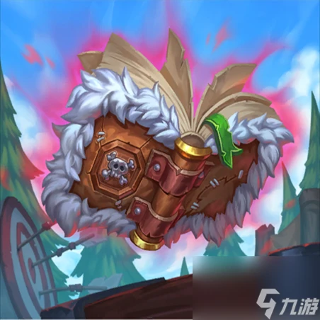 《爐石傳說》腐食研習屬性介紹