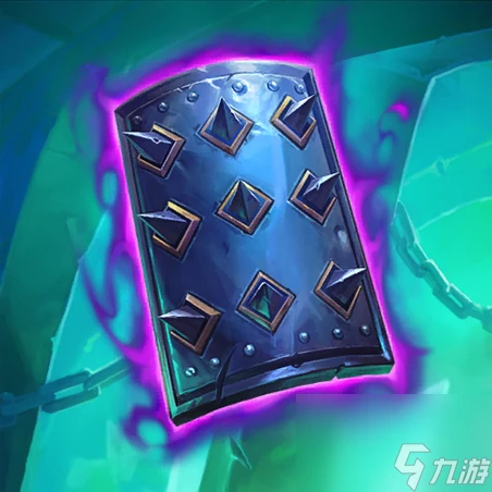 《爐石傳說》埃辛諾斯壁壘屬性介紹