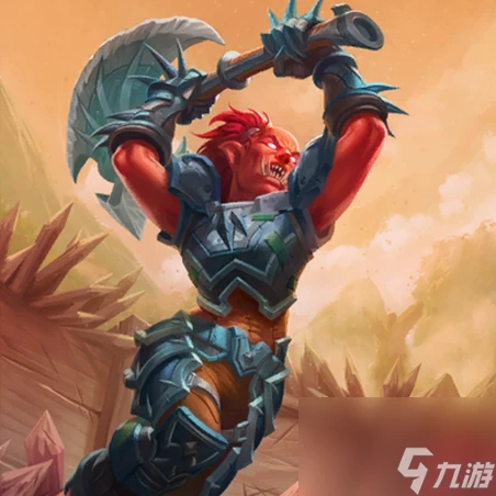 《爐石傳說》戰槌挑戰者屬性介紹