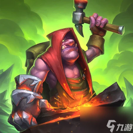 《爐石傳說》被禁錮的甘爾葛屬性介紹