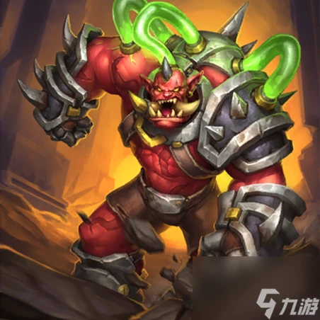 《爐石傳說》沸血蠻兵屬性介紹