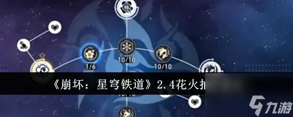 崩壞 星穹鐵道2.4花火抽取建議