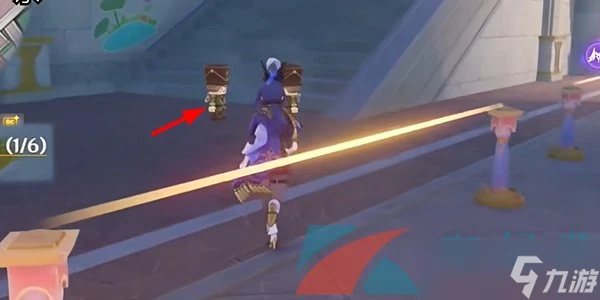 《原神》4.8支線尋找可疑之處解謎攻略