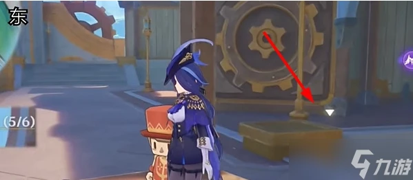 原神4.8支線尋找可疑之處線索分別是什麼