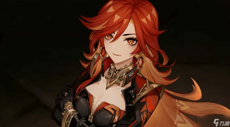 《原神》火神形象爆料