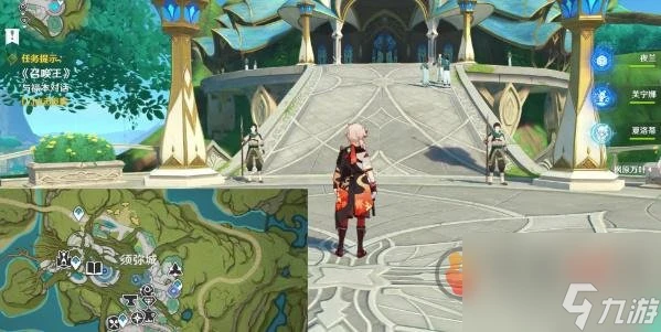 原神本奇書疑雲任務怎麼過 原神本奇書疑雲攻略圖文