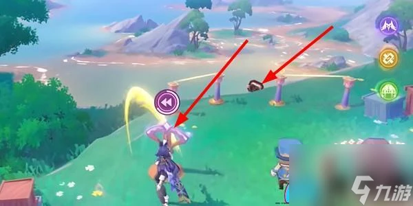 原神怎麼解密解救積木小人技巧