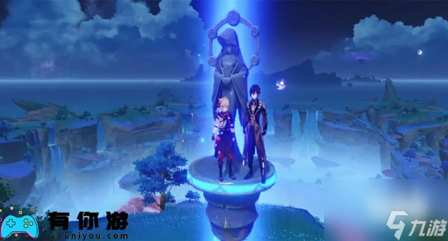 原神4.8他們行過星空任務怎麼完成攻略