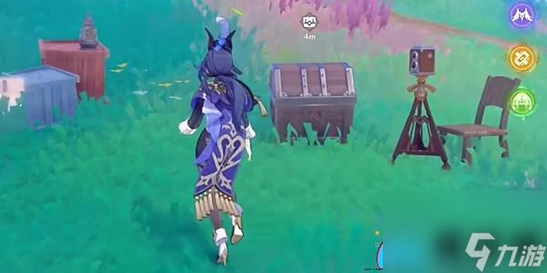 原神怎麼解密解救積木小人技巧