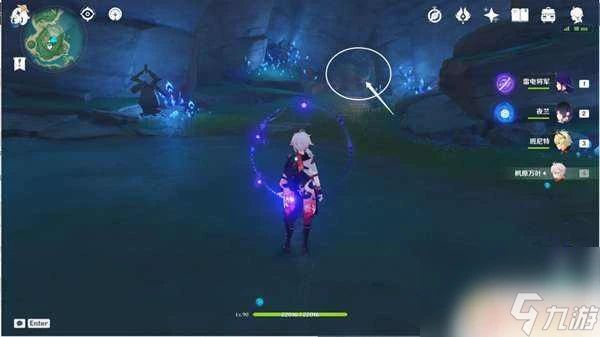 原神壁畫火把解密 原神健忘大王歷險記壁畫火炬解密步驟