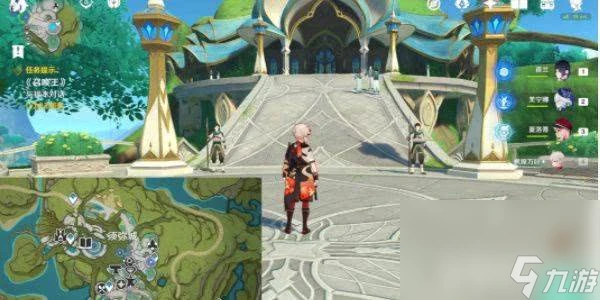 原神奇書疑雲任務任務怎麼完成 奇書疑雲任務任務玩法推薦