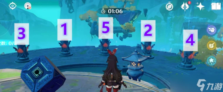 原神留雲真君副本詳細通關攻略