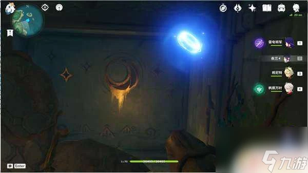 原神壁畫火把解密 原神健忘大王歷險記壁畫火炬解密步驟