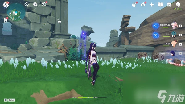 原神奇書疑雲任務任務怎麼完成 奇書疑雲任務任務玩法推薦