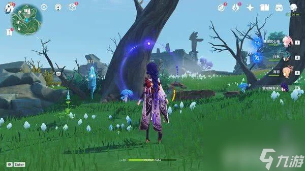 原神奇書疑雲任務任務怎麼完成 奇書疑雲任務任務玩法推薦