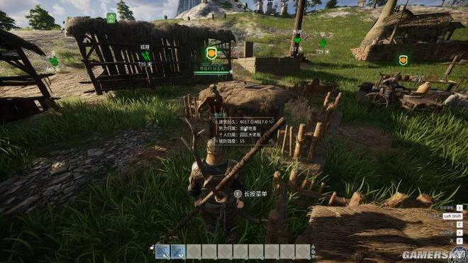 《帝國神話》國服版遊民試玩：別出心裁的「戰爭模擬器」