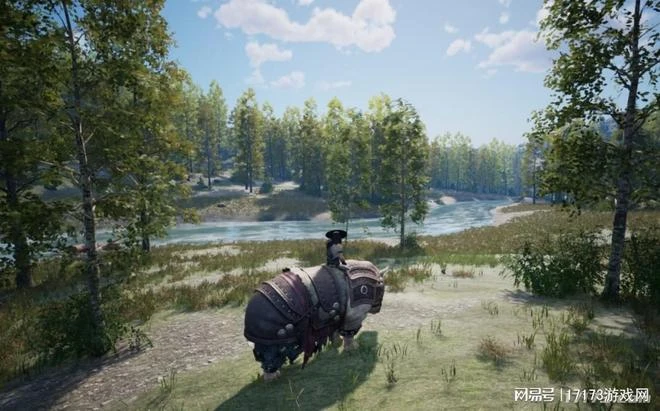 沙盒MMO《帝國神話》國服體驗：醉里挑燈看劍，夢回吹角連營