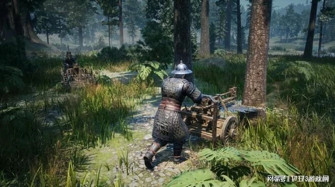 沙盒MMO《帝國神話》國服體驗：醉里挑燈看劍，夢回吹角連營