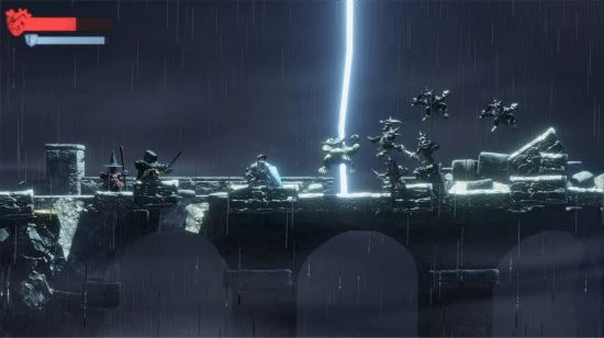 不做跳台了!《Jump King》續作Steam頁面開放