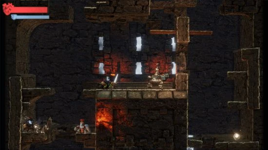 不做跳台了!《Jump King》續作Steam頁面開放