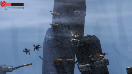 不做跳台了!《Jump King》續作Steam頁面開放