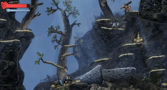 不做跳台了!《Jump King》續作Steam頁面開放