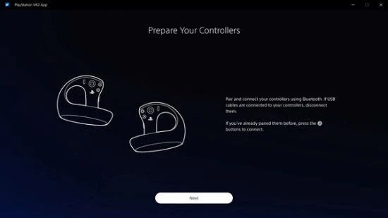 PC適配來了！PSVR2官方應用上架Steam 8月6日推出