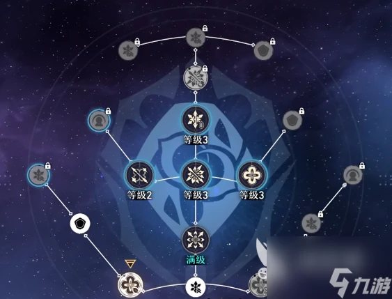 崩壞星穹鐵道三月七加點攻略 三月七加點方案解析