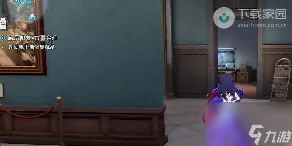 崩壞星穹鐵道藏品修復任務完成攻略