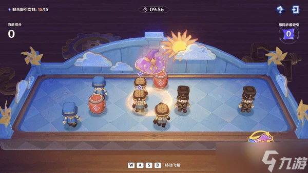 原神 V4.8攻略·活動詳解   飛帽匠戲法 活動合集