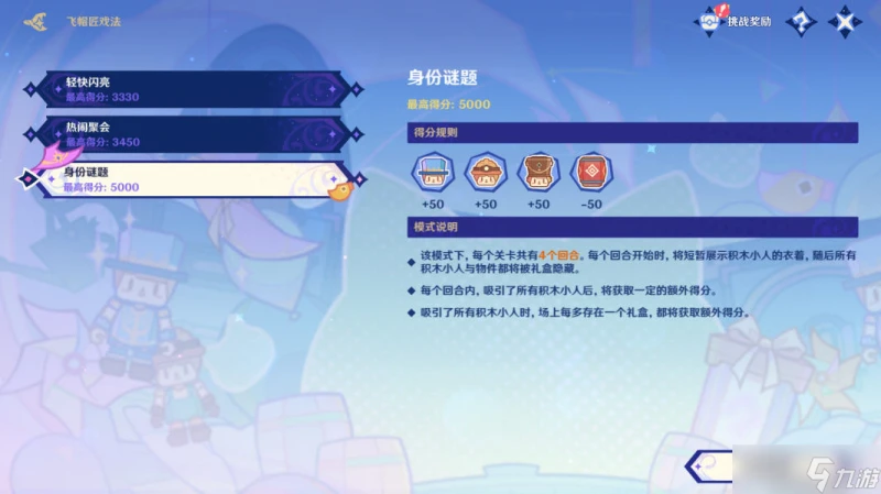 原神 V4.8攻略·活動詳解   飛帽匠戲法 活動合集