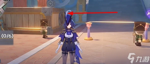 《原神》4.8支線尋找可疑之處攻略