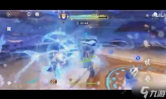 原神星軌王城的試煉第四關怎麼打 星軌王國的試煉其四打法攻略