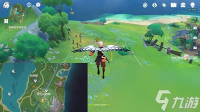 《原神》怪盜重現人間怎麼觸發