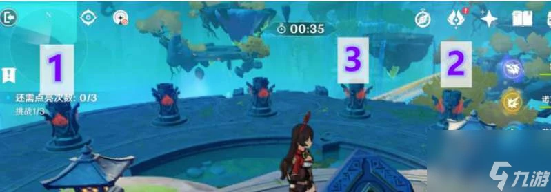 原神留雲真君副本詳細玩法攻略