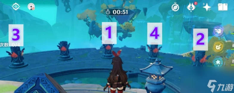 原神留雲真君副本詳細玩法攻略