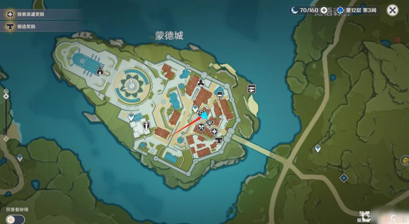 原神雜貨店在哪兒 原神雜貨鋪在哪個地圖