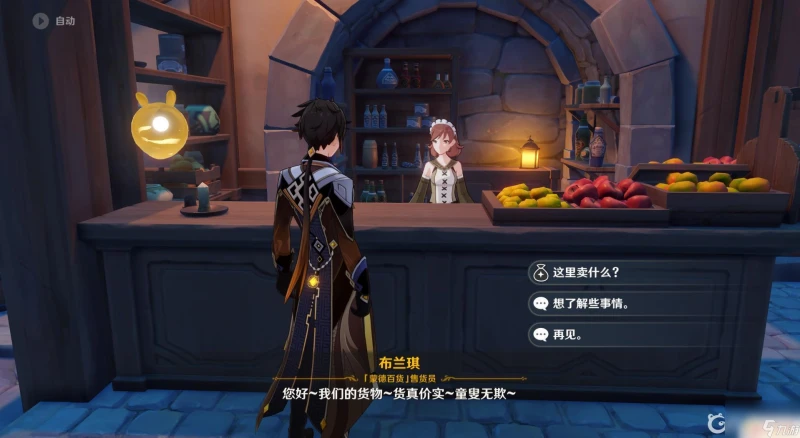 原神雜貨店在哪兒 原神雜貨鋪在哪個地圖