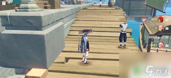 原神平海任務 原神海上盛珠鈿任務怎麼完成