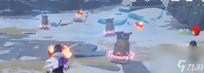 原神覆雪之國任務怎麼完成