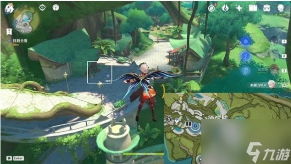 原神奇書疑雲攻略