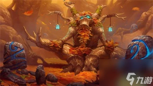 魔獸世界wlk奧杜爾花女大樹技能是什麼 奧杜爾花女大樹技能介紹