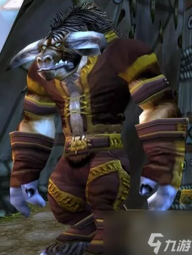 魔獸世界雷霆崖拍賣行在哪裡