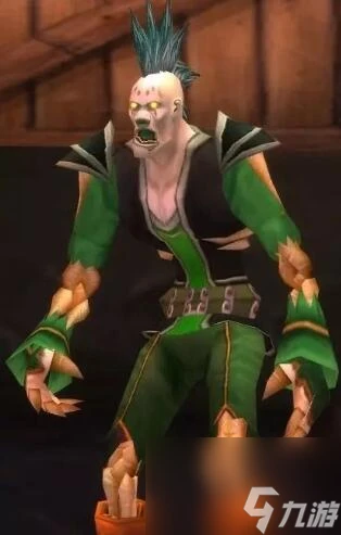 魔獸世界幽暗城拍賣行在哪裡