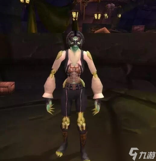 魔獸世界幽暗城拍賣行在哪裡