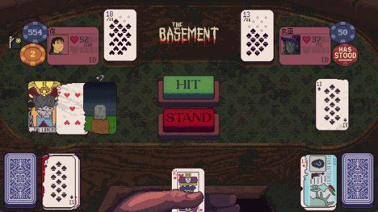 花式打牌肉鴿遊戲《再來一張》將於8月9日正式上架steam！