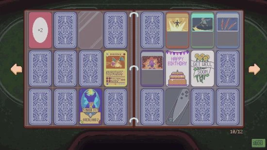 花式打牌肉鴿遊戲《再來一張》將於8月9日正式上架steam！